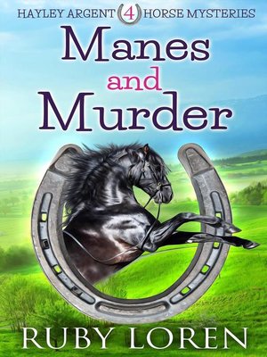 cover image of Manes and Murder